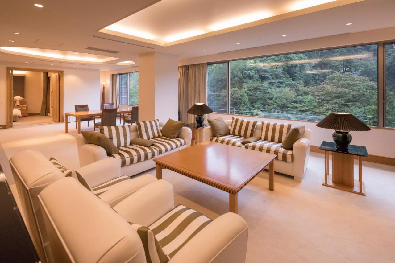 Arima Onsen Gekkoen Korokan Ryokan