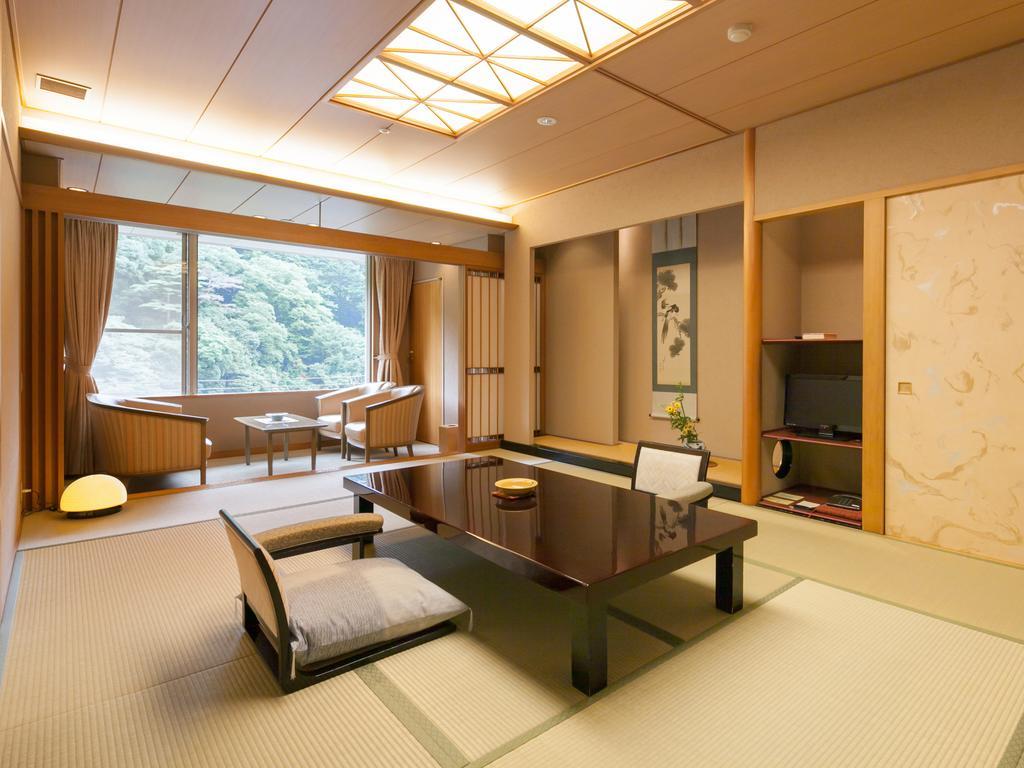 Arima Onsen Gekkoen Korokan Ryokan