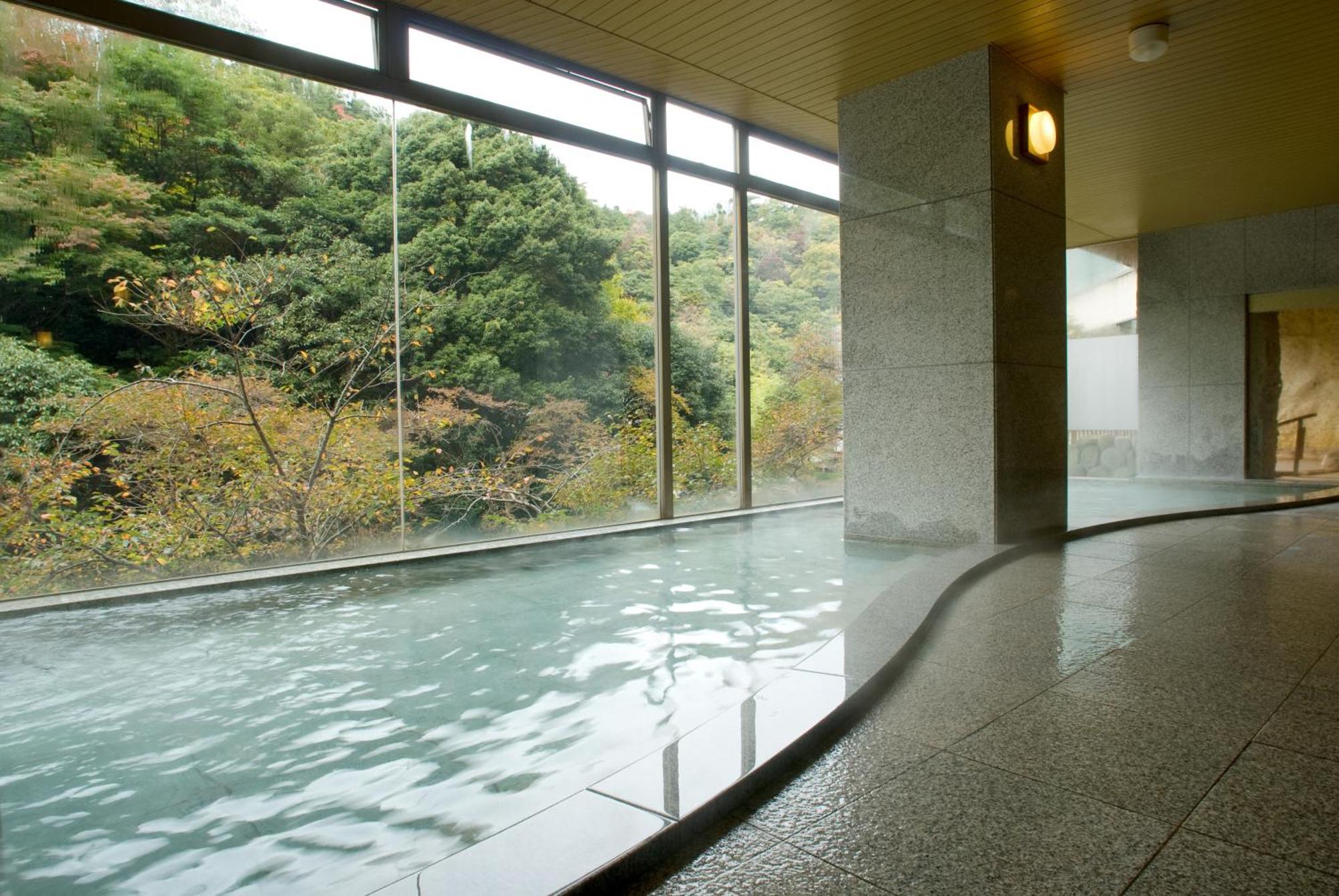 Ryokan Arima Onsen Gekkoen Korokan