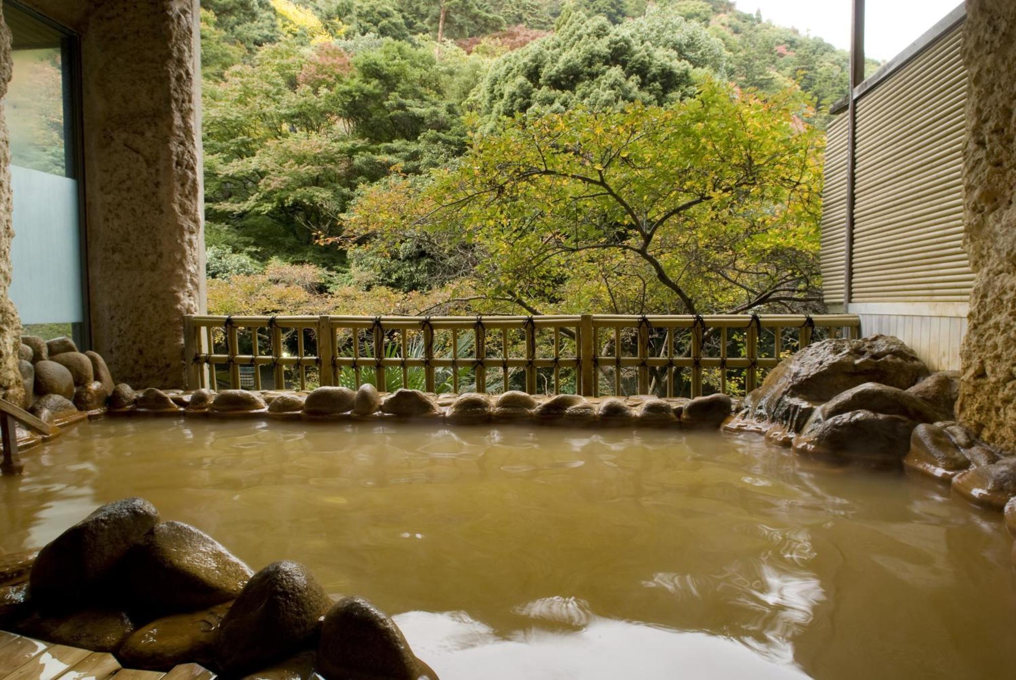 Ryokan Arima Onsen Gekkoen Korokan 5*