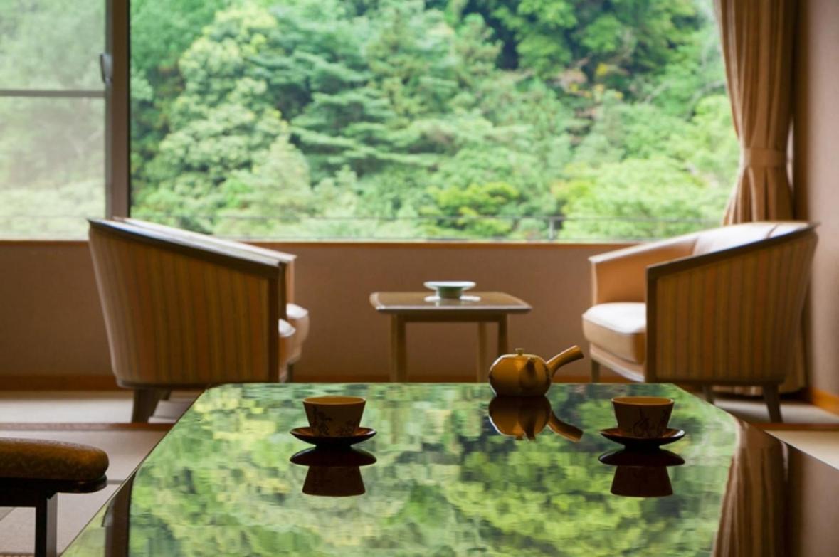 Ryokan Arima Onsen Gekkoen Korokan Kobe