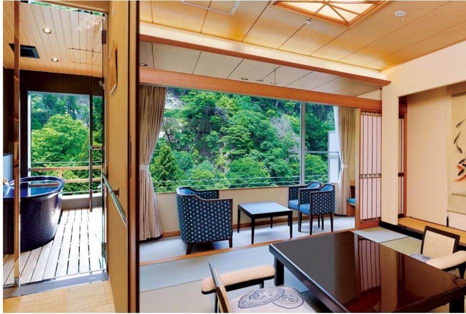 Arima Onsen Gekkoen Korokan
