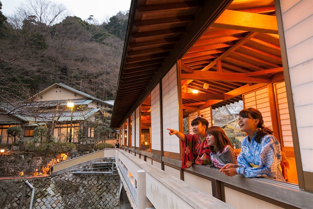 Arima Onsen Gekkoen Korokan Kobe