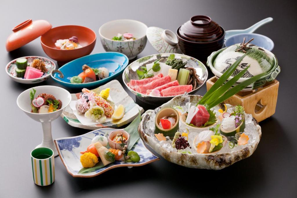 Ryokan Arima Onsen Gekkoen Korokan Kobe